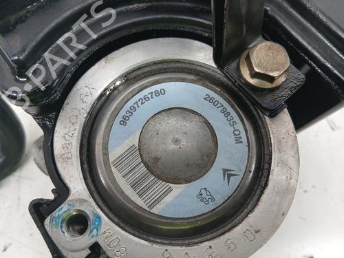 Steering pump PEUGEOT 206 Hatchback (2A/C) 2.0 HDI 90 | BP30724949M99 