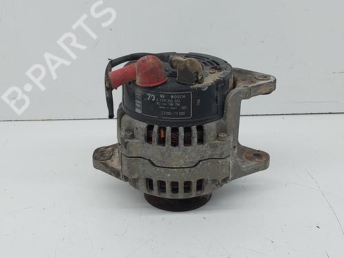 Used Alternator MITSUBISHI PAJERO SPORT I (K7_, K9_) [1996-2025]  26033594