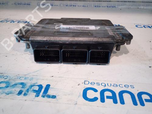 Used Engine control unit (ECU) RENAULT LAGUNA II (BG0/1_) 2.2 dCi (BG0F) (150 hp) 20827114