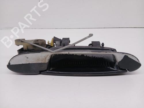 Front left exterior door handle RENAULT KANGOO (KC0/1_) 1.5 dCi | BP29400443C128 