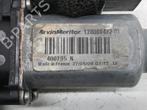 Front right window mechanism RENAULT MEGANE II Saloon (LM0/1_) 1.9 dCi (LM0G, LM1G, LM2C) | BP29409068C23 