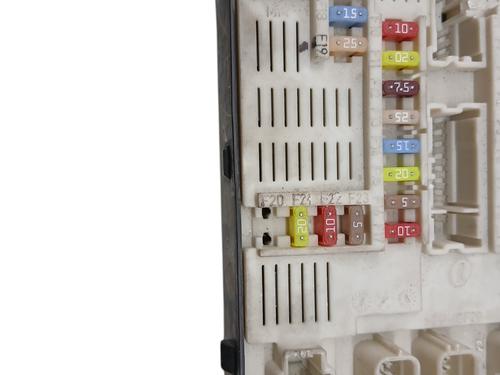 Fuse box RENAULT MEGANE III Hatchback (BZ0/1_, B3_) 1.5 dCi (BZ09, BZ0D, BZ1W, BZ29, BZ14) | BP33710248E1  - Image 6