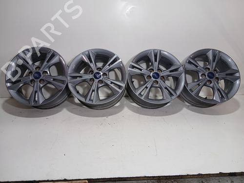 Used Rim FORD FOCUS III [2010-2020]  29595942