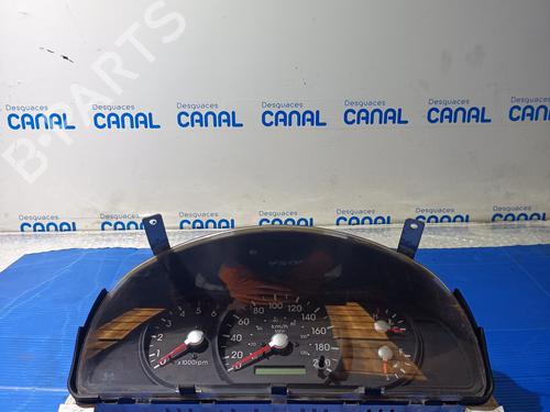 Used Instrument cluster KIA SORENTO I (JC) 2.5 CRDi 4WD (140 hp) 20838172