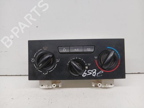 Commande Chauffage CITROËN C4 Coupe (LA_) [2004-2013]  28168358