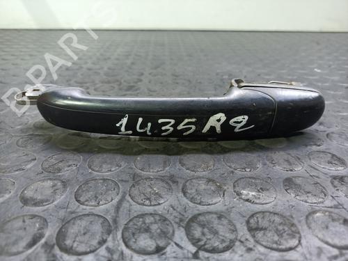 Used Rear right exterior door handle SEAT CORDOBA (6K1, 6K2) 1.4 i (60 hp) 32074190