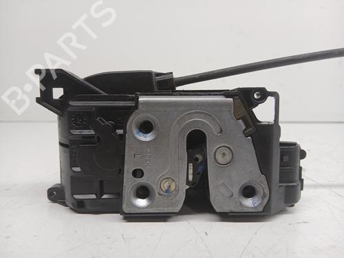 Used Rear left lock RENAULT MEGANE III Hatchback (BZ0/1_, B3_) 1.5 dCi (BZ09, BZ0D, BZ1W, BZ29, BZ14) (110 hp) 28059501