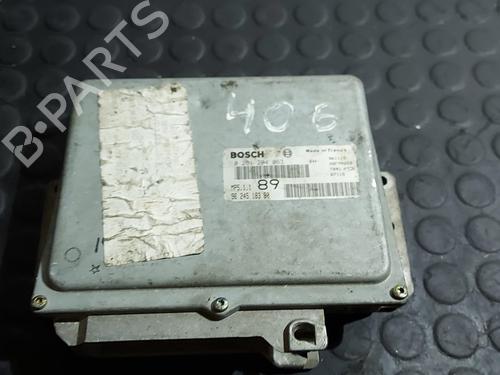 Computer motormanagement PEUGEOT 406 (8B) 1.8 16V | BP20836814M57