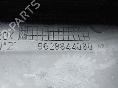 Fuse box PEUGEOT 206 Hatchback (2A/C) 1.9 D | BP20835293E1 