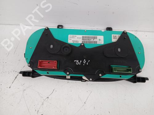 Instrument cluster RENAULT KANGOO (KC0/1_) 1.5 dCi | BP29378611C47 