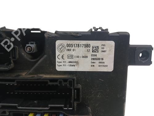 Fuse box FIAT PUNTO EVO (199_) 1.3 D Multijet (199AXC1A, 199BXC1A, 199AXT1A, 199BXT1A) | BP33886008E1 - Image 2