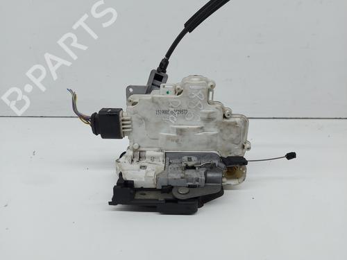 Used Front left lock SEAT LEON (1P1) [2005-2013]  21066365