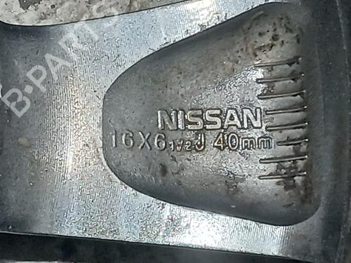Rim NISSAN PULSAR Hatchback (C13)  | BP29504901C45 