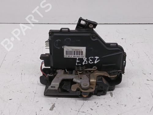 Used Front left lock BMW X1 (E84) sDrive 20 d (177 hp) 28004930