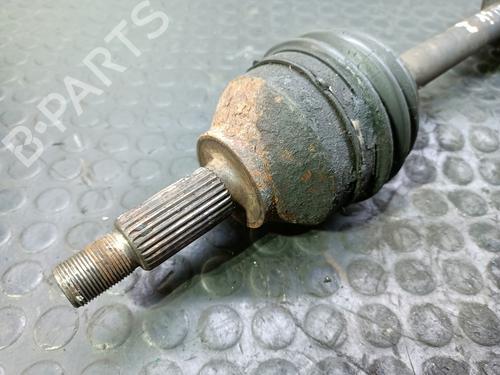 Left front driveshaft FORD MONDEO III (B5Y)  | BP21807561M38 