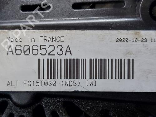 Generator RENAULT MASTER III Bus (JV) 2.3 dCi 135 FWD (JV0N, JV08) | BP20843805M7 