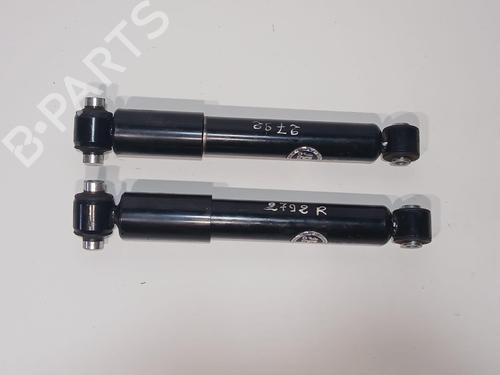Used Right rear shock absorber IVECO DAILY VI Van [2014-2026]  32850048