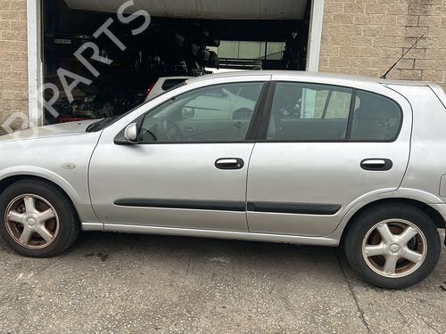 Gearbox NISSAN ALMERA II (N16) 2.2 Di | BP20844059M3 