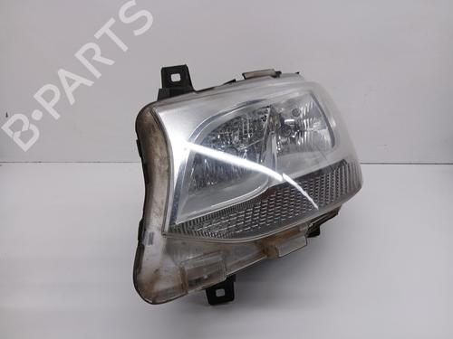 Left headlight MERCEDES-BENZ SPRINTER 3-t Van (B910) 211 CDI (910.621, 910.623) | BP33049463C28  - Image 5