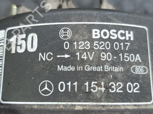 Alternator MERCEDES-BENZ S-CLASS Coupe (C215)  | BP21016964M7 
