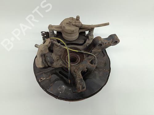 Right front steering knuckle TOYOTA AVENSIS Saloon (_T25_) 2.0 D-4D (ADT250_, ADT250R) | BP20837279M26 