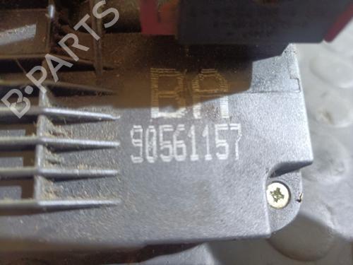 Front left lock OPEL ASTRA G Saloon (T98) 1.8 16V (F69) | BP20822628C98 