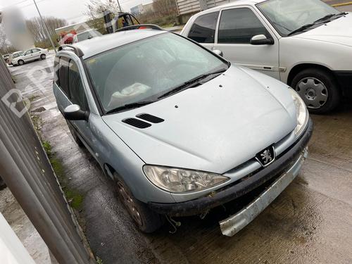 Alternator PEUGEOT 206 SW (2E/K) 1.4 HDi | BP20829746M7