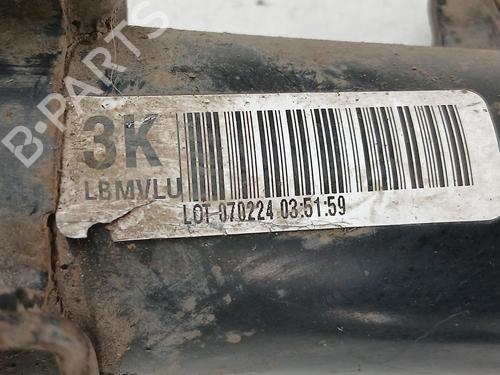 Right front shock absorber CHEVROLET CAPTIVA (C100, C140)  | BP29913410M17 