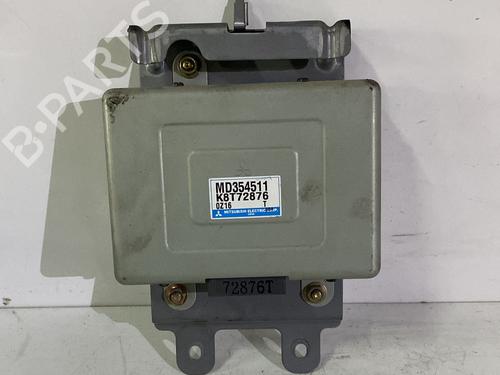 Used Engine control unit (ECU) MITSUBISHI PAJERO SPORT I (K7_, K9_) [1996-2025]  20841285