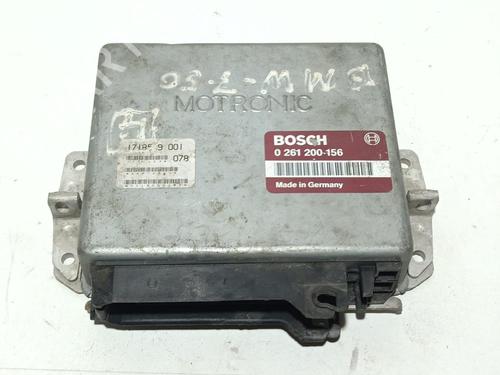 Used Engine control unit (ECU) BMW 7 (E32) [1985-1994]  20840225