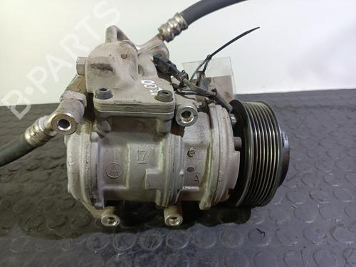 Used AC compressor KIA SORENTO I (JC) 2.5 CRDi 4WD (140 hp) 20840117