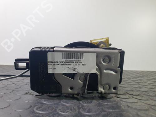 Used Front right lock OPEL VECTRA C (Z02) 2.0 DTI 16V (F69) (101 hp) 20834389