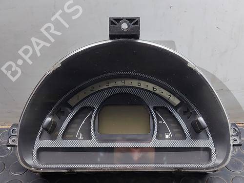 Used Instrument cluster CITROËN C2 (JM_) 1.4 (73 hp) 20829447