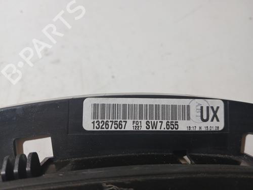 Instrument cluster OPEL ASTRA H Estate (A04) 1.7 CDTI (L35) | BP20836474C47 