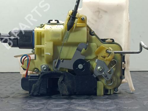 Used Front right lock VW POLO (9N_, 9A_) 1.4 16V (80 hp) 20826037