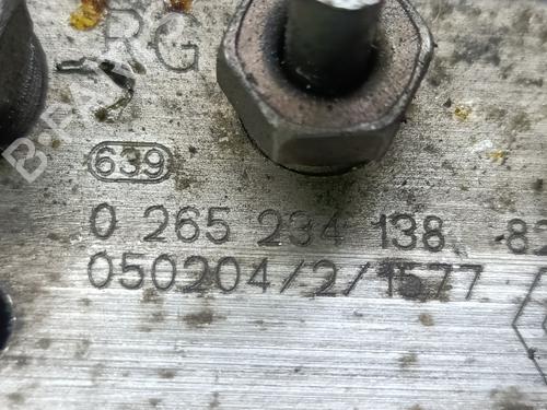 ABS pump RENAULT MEGANE II (BM0/1_, CM0/1_) 1.9 dCi (BM0G, CM0G) | BP20830770M43 