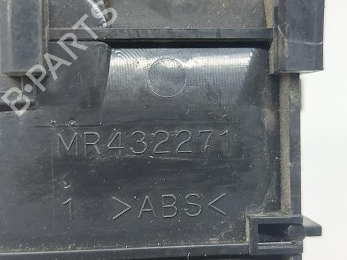 Front left interior door handle MITSUBISHI PAJERO IV (V8_W, V9_W) 3.2 DI-D (V88W, V98W) | BP26730383I13 