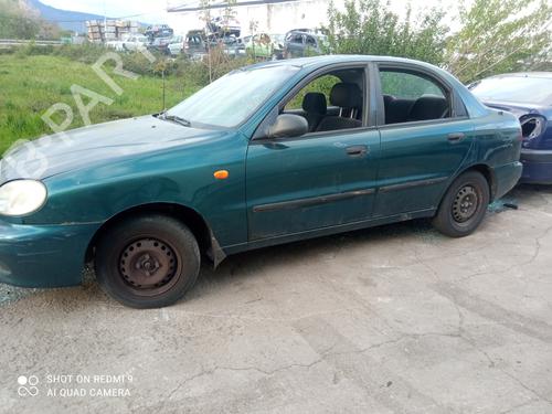 Front left lock DAEWOO LANOS (KLAT) 1.5 | BP20826858C98 