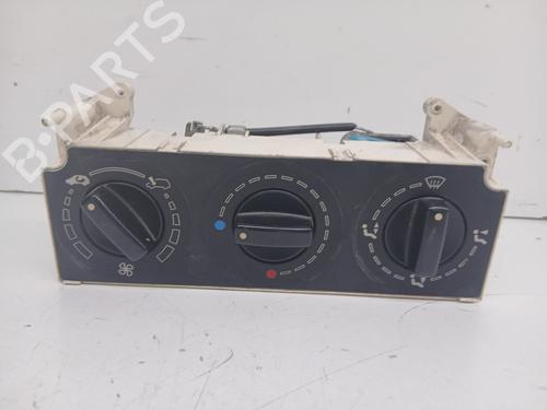 Airco bedieningspaneel CITROËN BERLINGO / BERLINGO FIRST MPV (MF_, GJK_, GFK_) 1.8 i 4WD (MFLFX) (90 hp) 27457625
