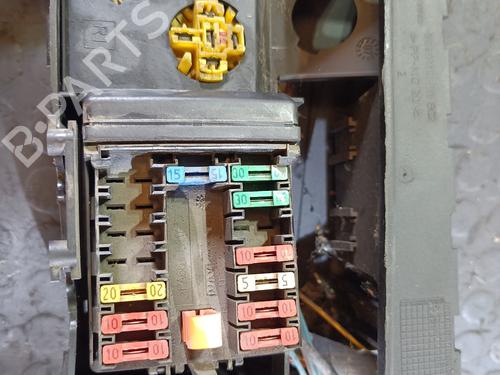 Fuse box CITROËN SAXO (S0, S1) 1.4 VTS | BP20815582E1 