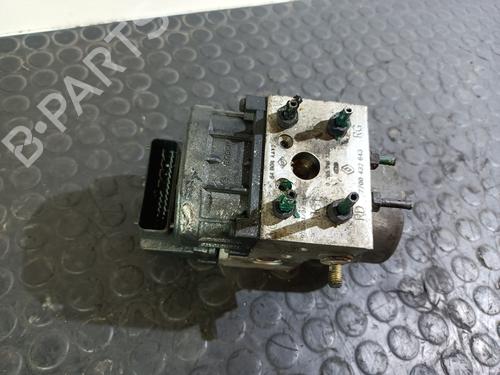 Used ABS pump RENAULT MEGANE I Classic (LA0/1_) 1.6 16V (LA00, LA04, LA0B, LA11, LA16, LA19, LA1J, LA1K,... (107 hp) 20838820