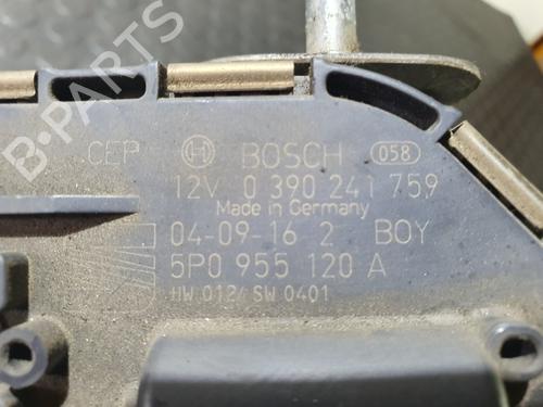 Front wiper motor SEAT TOLEDO III (5P2)  | BP20831690M29 