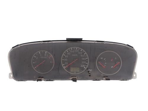 Used Instrument cluster Instrument cluster NISSAN X-TRAIL I (T30) [2001-2013] 34401015 34401015