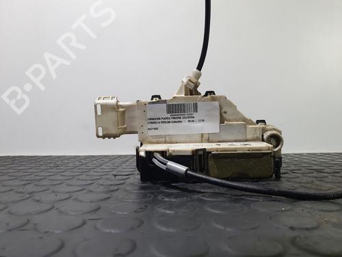 Rear left lock CITROËN C4 I (LC_)  | BP20828183C100 