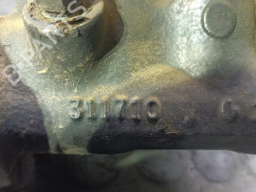 Brake master cylinder PEUGEOT 106 I (1A, 1C)  | BP20817149M77 