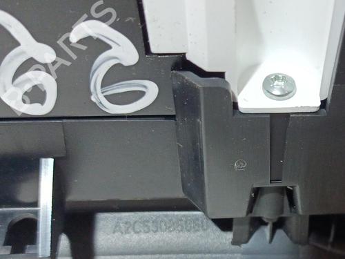 Instrument cluster OPEL ASTRA H (A04) 1.6 (L48) | BP20836260C47 