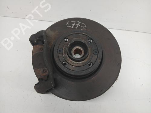 Used Left front steering knuckle NISSAN MICRA III (K12) 1.5 dCi (82 hp) 27367486
