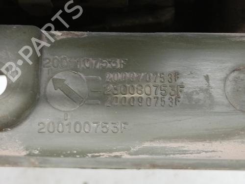 Climate control NISSAN PATROL III/1 Hardtop (K160)  | BP29585970I5 