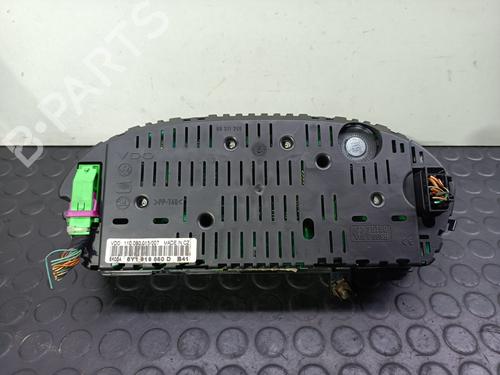 Instrument cluster SKODA FABIA I (6Y2)  | BP20830718C47 