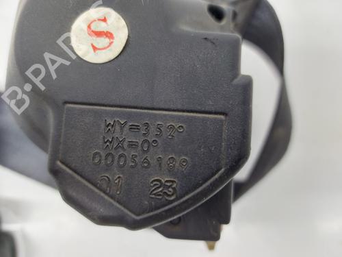 Rear left seatbelt FIAT COUPE (175_)  | BP26332627I29 